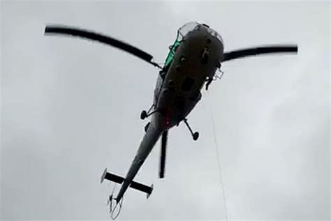 Naval Sailor Killed In Chetak Helicopter Accident In Kochi India News