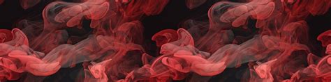 Premium Photo | Abstract art with red smoke