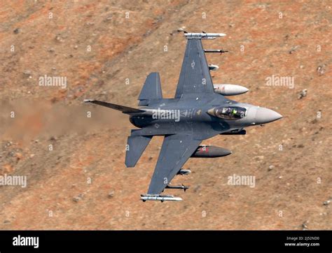 F 16cm Fighting Falcon Aircraft From The 510th Fighter Squadron Known As The Buzzards From