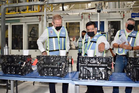 Volkswagen Reinicia Actividades En Su Planta De Silao Incorporando