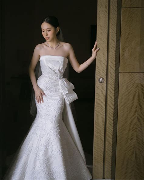 Jenis Jenis Dress Pengantin Ada Apa Aja Sih Vandco Jewellery News