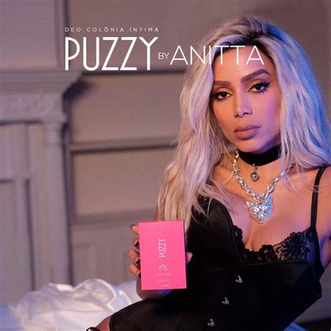 Se Envolve Puzzy By Anitta Parfum Un Nouveau Parfum Pour Femme