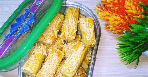 Resep Kastengel Oleh Umi Rama Cookpad