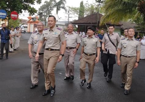 Menteri ATR Kepala BPN Di STPN 10 Kepemimpinan Ala AHY Menuju