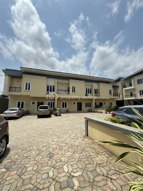 For Sale Beautifully Built 4 Bedroom Terrace Duplex House Ilupeju