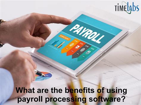 Hr Payroll Software By Timelabs Issuu