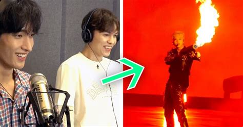 SEVENTEEN's Fire Special Effects Look Amazing But Caused A Funny Stage Mistake - Koreaboo