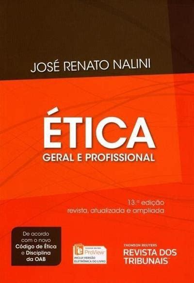 Etica Geral E Profissional