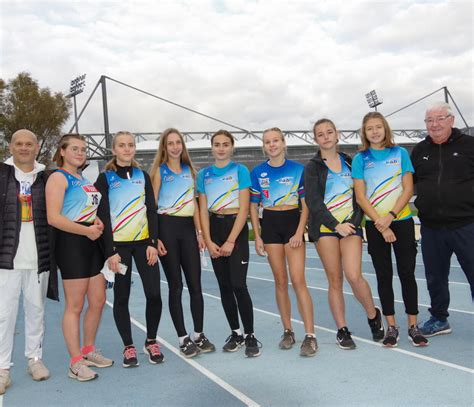 Athl Tisme Au Challenge National Equipathl Bourg Vise Le Podium