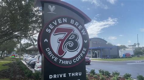 Brew Drive Thru Coffee Opens In Viera