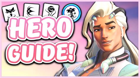 Lifeweaver Overwatch Hero Guide Early Season Gameplay Youtube