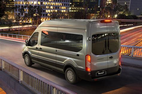 Ford Transit Price And Specs Carexpert