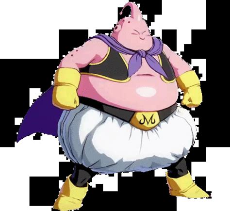 Majin Buu FighterZ Dragon Ball Z AK1 MUGEN Community