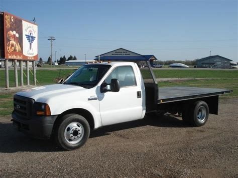 2005 Ford F350 Flatbed Trucks For Sale 34 Used Trucks From 7096