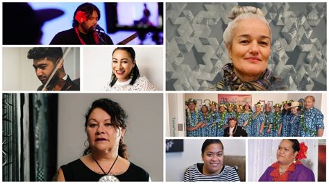 Ministry For Pacific Peoples Wahine Dominate Arts Pasifika Awards