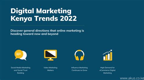 9 Digital Marketing Kenya Trends 2023 Ke