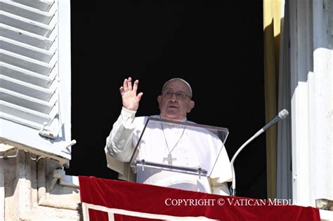 El Papa ¡qué Hermosa Es La Paz Y ¡qué Inhumana Es La Guerra Que