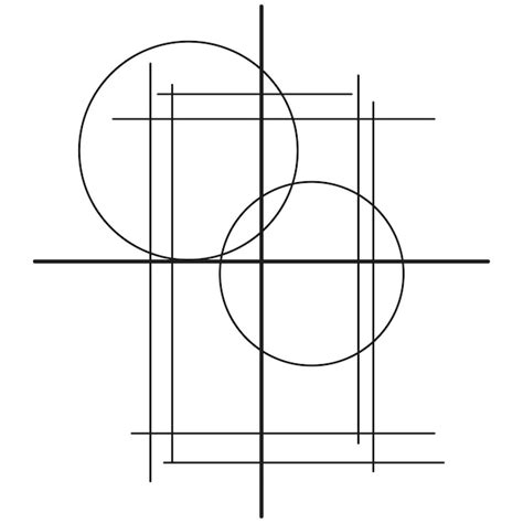 Crosshatch Tangle Lines Circle Scribble Sketchy Random Intersecting