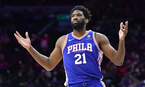 Sixers superstar Joel Embiid named starter for 2022 NBA All-Star game