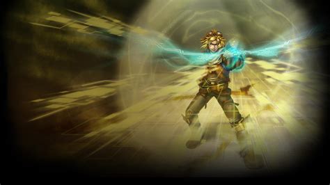 Ezreal League Of Legends Ezreal League Of Legends Wallpapers Hd