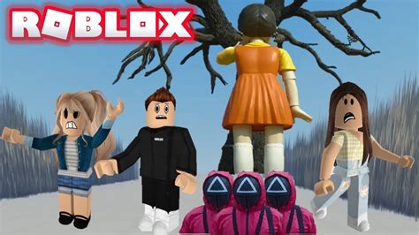 ROBLOX L BATATINHA FRITA 1 2 3 ROUND 6 SQUID GAME YouTube