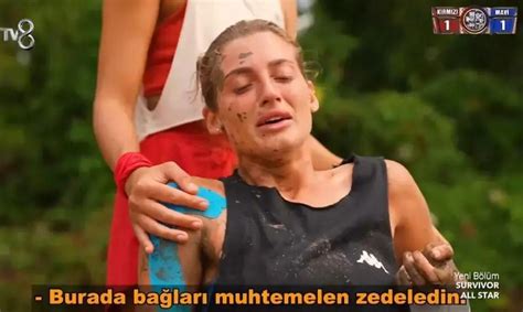 S Rpr Z Veda Surv Vor Lk Eleme Adayi K M Oldu Survivor All Star