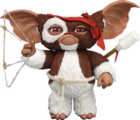 Neca Gremlins Mogwais Series 2 Combat Gizmo Figurine D Action Amazon