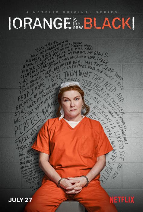 Orange Is The New Black Tv Poster 76 Of 81 Imp Awards