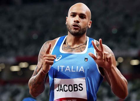 VIDEO Marcell Jacobs Vince I 100 Metri Campione Olimpico A Tokyo 2020