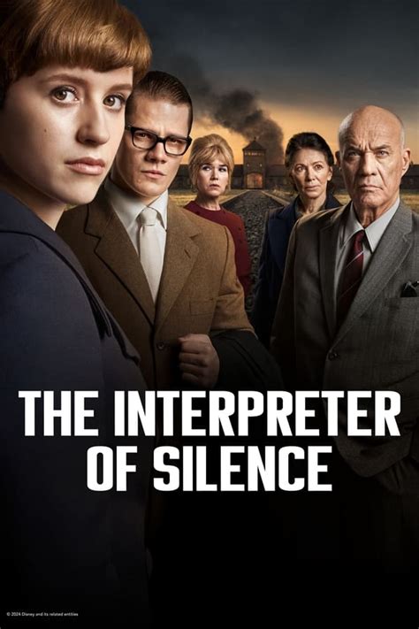 The Interpreter Of Silence TV Series 2023 2023 The Movie Database