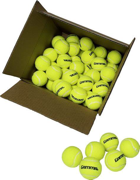 Amazon GAMMA Pressureless Tennis Ball Everything Else