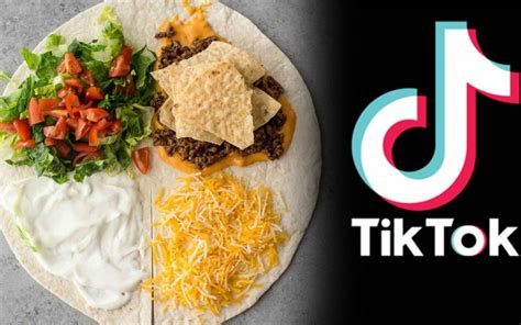 Top Viral Food Hacks From The Tiktok Tortilla Trick