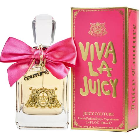 Viva La Juicy Juicy Couture Eau De Parfum Spray 50ml