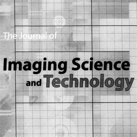 journal  imaging science  technology    texts