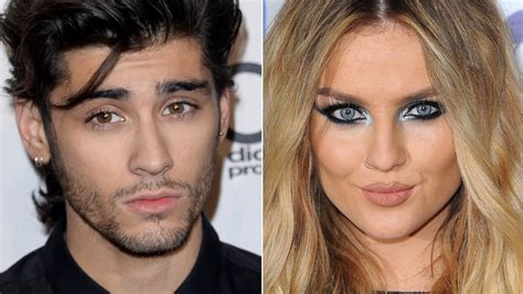 Zayn Malik And Perrie Edwards End Their Engagement Abc News