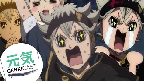 Genkicast Black Clover Vida Youtube