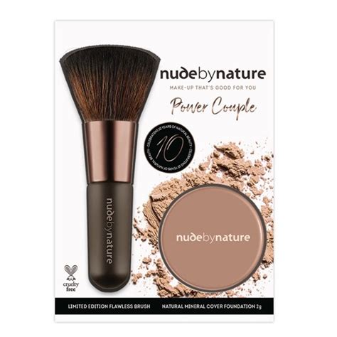 Nude By Nature Natural Mineral Cover Radiant