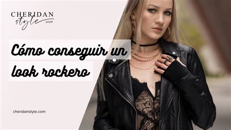 Top 58 Imagen Rockero Mujer Chic Outfit Rockera Mujer Abzlocal Mx