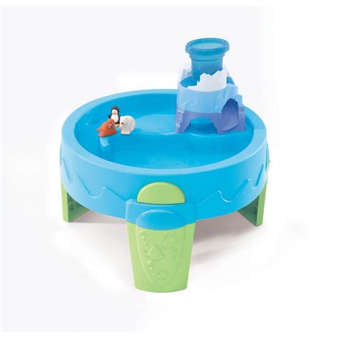 Step2 Arctic Splash Water Station At