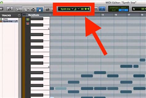 Default MIDI Note Values Pro Tools Production