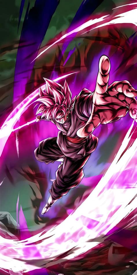 Goku black rose – Artofit