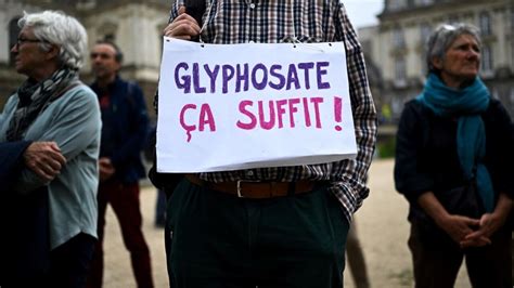 Eu Countries Deadlocked On Plan To Extend Approval Of Weedkiller Glyphosate