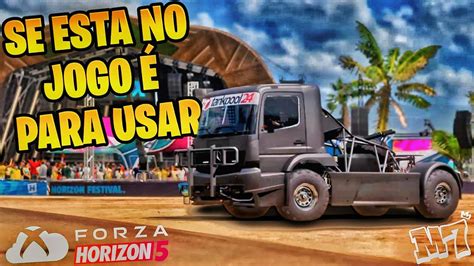 SE TEM É PARA USAR Forza horizon 5 xcloud YouTube