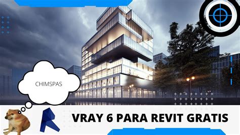 Vray Para Revit Gratis Youtube