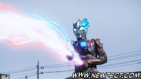 Ultraman Blazar Epis Dio Newzect