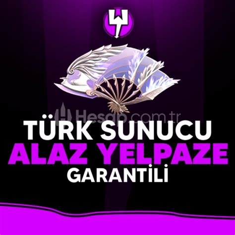 TR ALAZ YELPAZE GARANTİLİ RANDOM Hesap tr Hesap tr