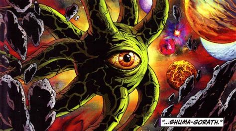 Tao Wildstorm Vs Shuma Gorath Marvel Battles Comic Vine