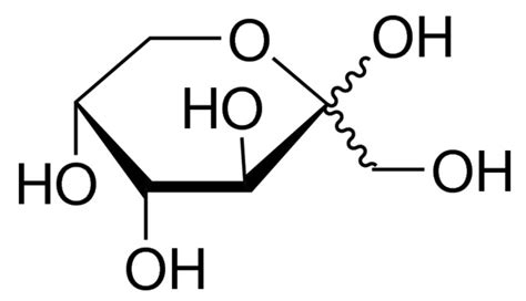 Fructose D Fructose D Levulose Fruit Sugar Cas 57 48 7 United