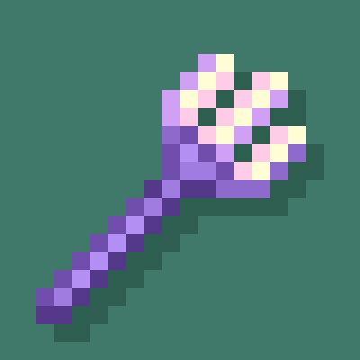 Amethyst Trident Screenshots - Resource Packs - Minecraft