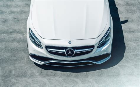 S63 Amg Coupe Wallpaper 4k - 4096x2731 Wallpaper - teahub.io